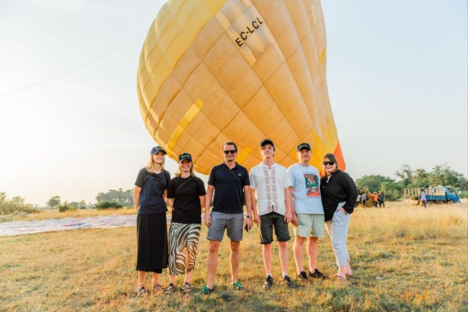 Angkor Stunning Hot Air Balloon - Price and Value: Is $174 Worth It?