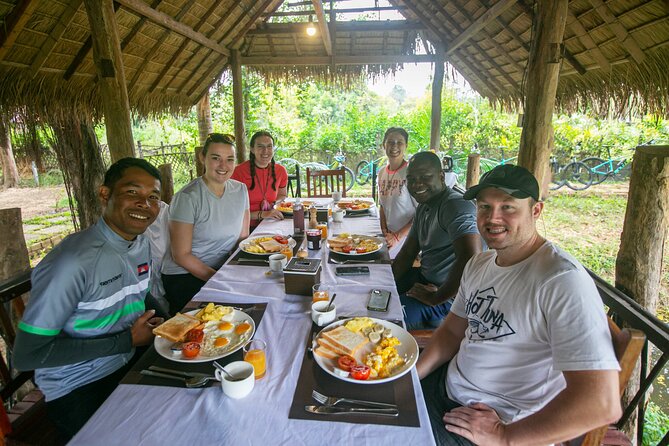 Angkor Sunrise Bike Tour / E-Bike or Tuk Tuk - How hard is the bike ride? Distance, terrain, and the e-bike fix