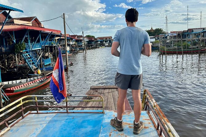 Angkor Sunrise & Floating Village Sunset Full-Day Siem Reap Tour - Price and value: $37 that’s either a steal or a question