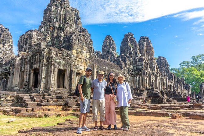 Angkor Sunrise Jeep Tour - Inclusive Breakfast & Lunch - What the $90 price really buys (and what it doesn’t)