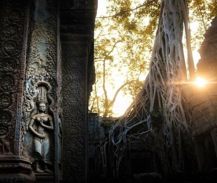 Angkor Sunrise or Sunset Tour (includes breakfast or lunch) - What To Bring (And What To Leave Behind)