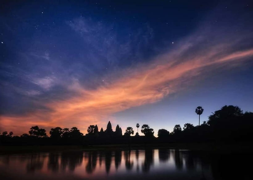 Angkor Sunrise or Sunset Tour (includes breakfast or lunch) - Start Before The Sun: Pickup Timing And What It Means