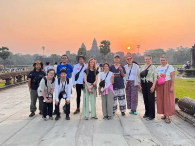 Angkor Sunrise or Sunset Tour (includes breakfast or lunch) - Angkor Wat Sunrise: The Best Hour For Light And Detail