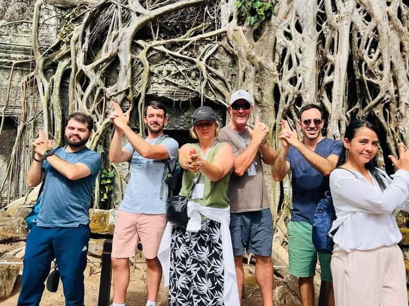 Angkor Sunrise or Sunset Tour (includes breakfast or lunch) - Beyond The Big Three: Getting Value From A Short, Focused Route