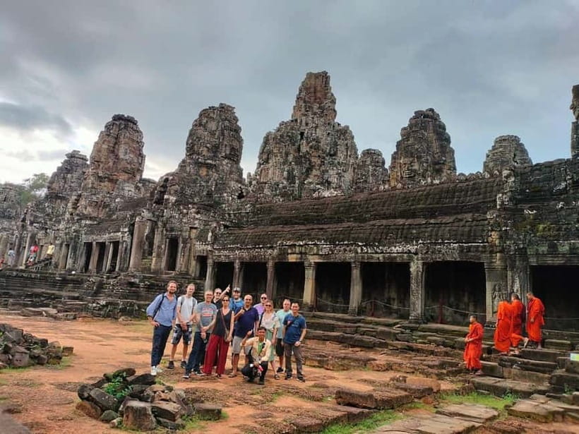 Angkor Sunrise or Sunset Tour (includes breakfast or lunch) - Price And Tickets: What You’re Really Paying For