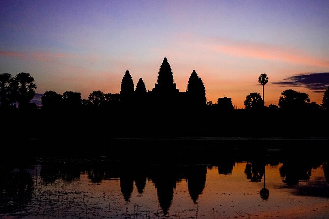 Angkor Sunrise Vespa Tour / Tuk Tuk or Car - Price and value: $39 is the Vespa day, not the temple pass