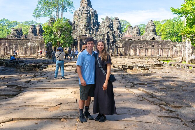 Angkor Sunrise Vespa Tour / Tuk Tuk or Car - Who this tour fits best (and who should think twice)