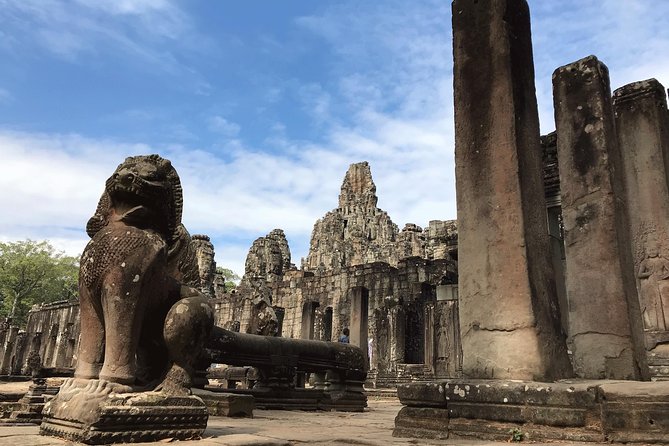 Angkor Temples Highlights: 2-Day Private Tour with Sunrise - What’s included (and why those details matter at Angkor)