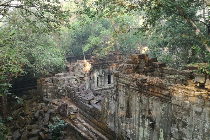 Angkor Temples Highlights: 2-Day Private Tour with Sunrise - The people part: guides, drivers, and the tone of the day