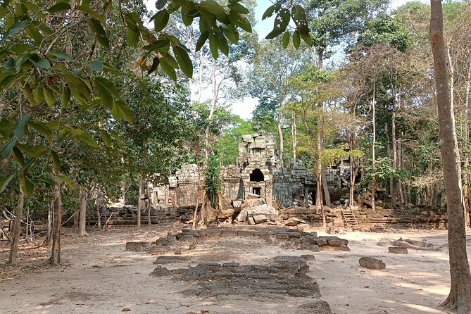 Angkor Temples Highlights: 2-Day Private Tour with Sunrise - Dress code and bring-these items so you don’t lose time