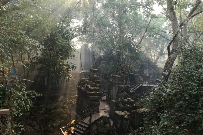 Angkor Temples Highlights: 2-Day Private Tour with Sunrise - How the 2-day plan actually helps you see more