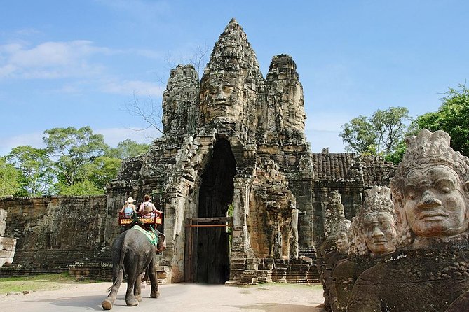 Angkor Temples Private Full-Day Tour from Siem Reap (Free Child) - A Private Angkor Day You Can Actually Enjoy