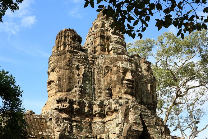 Angkor Temples Private Full-Day Tour from Siem Reap (Free Child) - Stop 4: Terrace of the Elephants for a Big Architectural Stretch