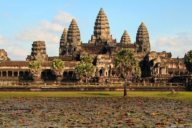 Angkor Temples Private Full-Day Tour from Siem Reap (Free Child) - Stop 5: Ta Prohm Jungle Temple and Its Photo Magic