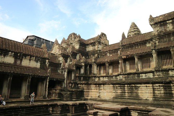 Angkor Temples Private Full-Day Tour from Siem Reap (Free Child) - Hotel Pickup and the Rhythm of a 9-Hour Temple Day