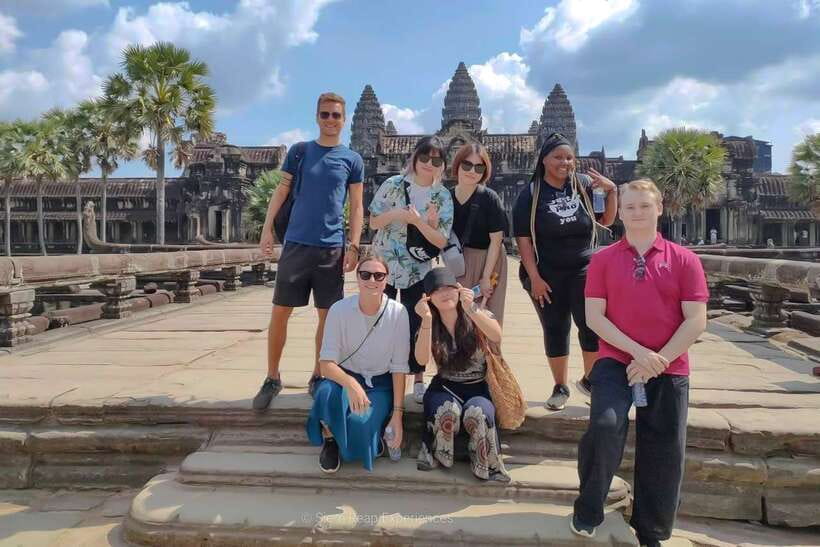 Angkor Wat 2-Day complex Sun rise & Sun set with Guided Tour - Key highlights that matter
