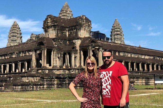 Angkor Wat and Small Circuit Temples by Private Transport - Private pickup in Siem Reap: the difference a driver makes