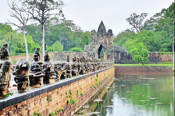 Angkor Wat and Small Circuit Temples by Private Transport - Price and logistics: what you’re really paying for