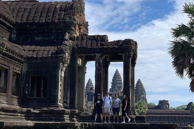 Angkor Wat and Small Circuit Temples by Private Transport - Who this day trip suits best (and who should consider another option)