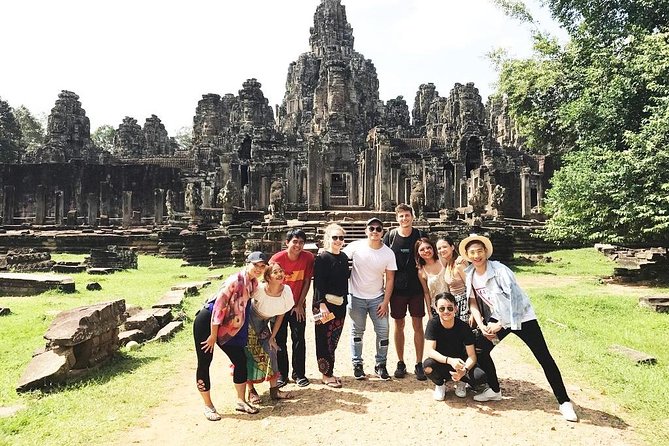Angkor Wat and Small Circuit Temples by Private Transport - Should you book this Angkor Wat and Small Circuit day?