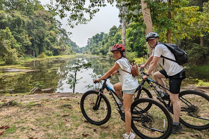 Angkor Wat & Bayon: the Smiling Temple - Key things to know before you ride