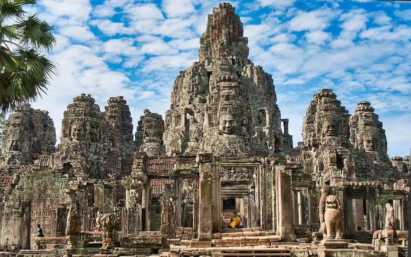 Angkor Wat: Full-Day Guided Sunset Tour - Key highlights to watch for