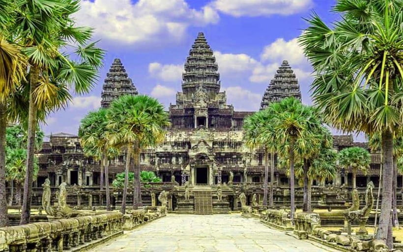Angkor Wat: Full-Day Guided Sunset Tour - Angkor Wat: start here, then understand what you’re seeing