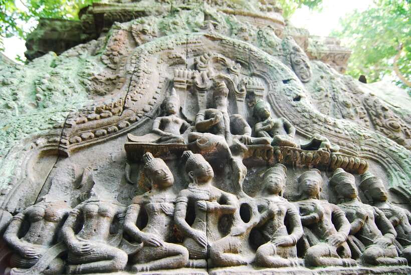 Angkor Wat Full-Day Private Tour with Sunrise - Dress Code: The One Rule That Can Stop You Fast