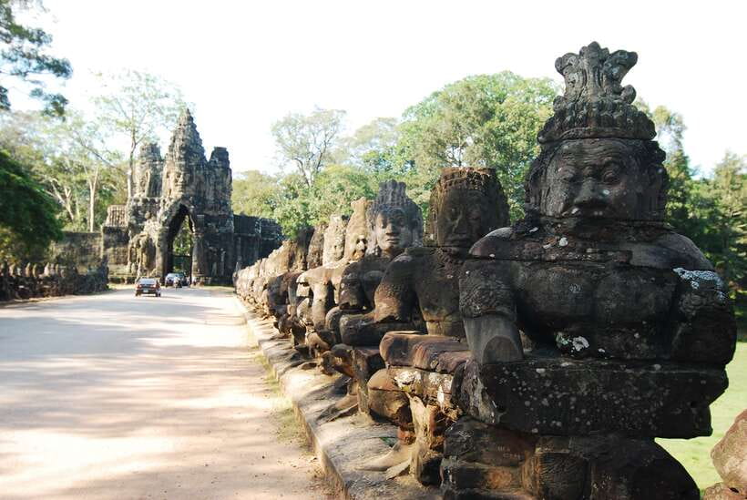 Angkor Wat Full-Day Private Tour with Sunset - Dress Code and Comfort Rules That Keep the Day Smooth