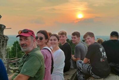 Angkor Wat full Day 'Small Group with sunset & Tour Guide - Price and the Real Budget for Angkor Park Tickets