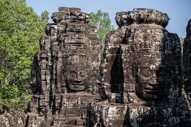 Angkor Wat full Day 'Small Group with sunset & Tour Guide - How the Best Guides Make Temple Carvings Make Sense