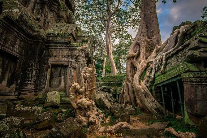Angkor Wat Full-Day Sunrise & Sunset Private Tour All Interesting Major Temples - Key highlights I’d plan around