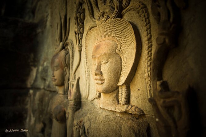 Angkor Wat Full-Day Sunrise & Sunset Private Tour All Interesting Major Temples - Small Circuit interlude: Ta Nei and the quiet contrast inside the big day