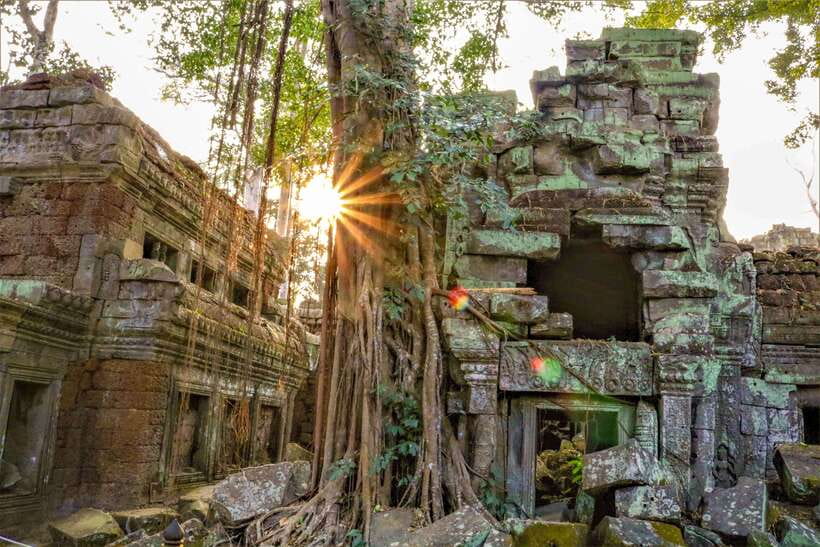 Angkor Wat: Full-Day Temples Small Group Tour - Key highlights at a glance
