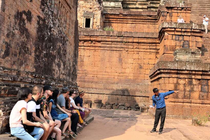 Angkor Wat: Full-Day Temples Small Group Tour - Why the day starts so early (and why it’s worth it)