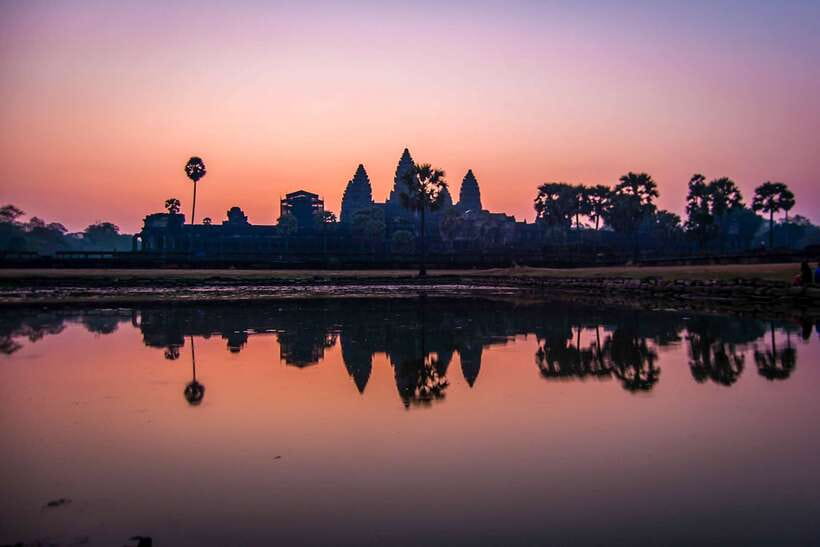 Angkor Wat: Highlights and Sunrise Guided Tour - Why Angkor Wat Sunrise Starts Before Dawn