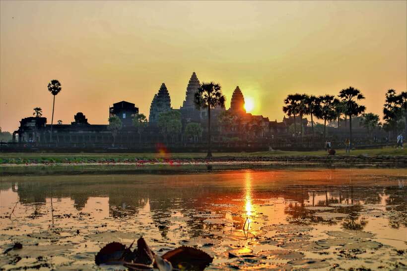 Angkor Wat: Highlights and Sunrise Guided Tour - Price and Pass Math: What You’re Really Paying For