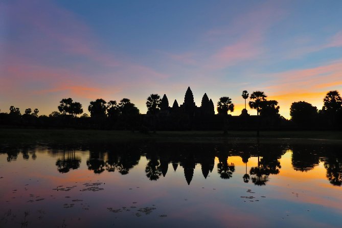 Angkor Wat Highlights and Sunrise Guided Tour from Siem Reap - The 4:30 a.m. start that makes Angkor feel different