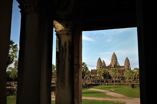 Angkor Wat Highlights and Sunrise Guided Tour from Siem Reap - Price and value: $23 plus a separate temple pass