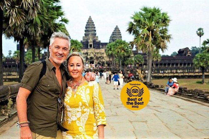 Angkor Wat one Day Private Tour for All Highlight Angkor Temples - Price and what’s really included at $61.75