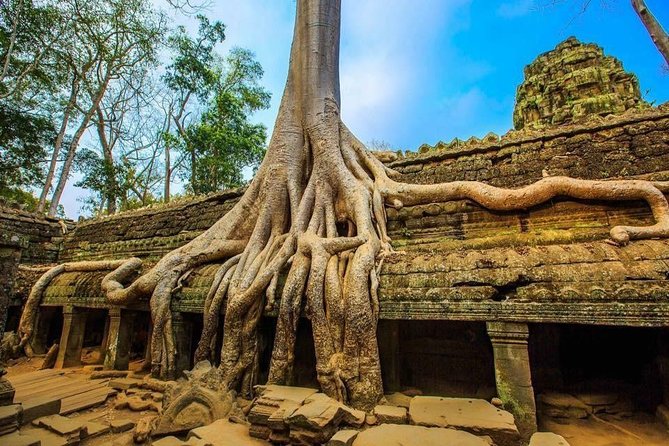Angkor Wat one Day Private Tour for All Highlight Angkor Temples - Inside Angkor Thom: Baphuon, Phimeanakas, and the royal-palace vibe