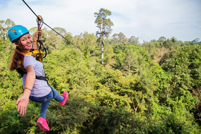 Angkor Wat Park Zip Line Adventure in Siem Reap - Key things I’d factor in before booking