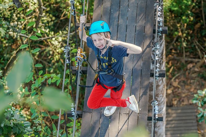 Angkor Wat Park Zip Line Adventure in Siem Reap - Angkor from a Different Angle: Why This Course Feels Special