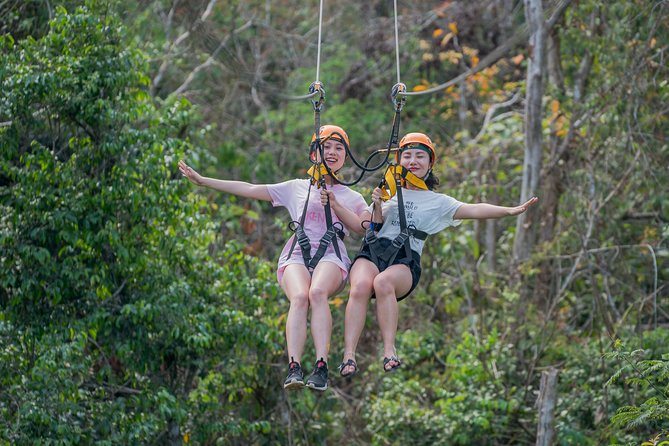 Angkor Wat Park Zip Line Adventure in Siem Reap - Price and Value: Is $53.90 Worth It?