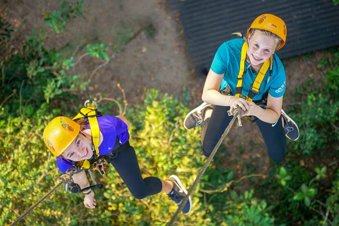 Angkor Wat Park Zip Line Adventure in Siem Reap - What Happens at Angkor Zipline: Gear, Briefing, and the Safety Rhythm
