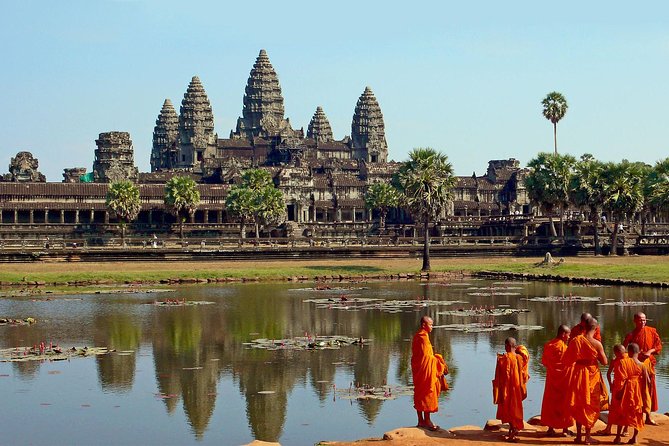 Angkor Wat Private Day Tour from Siem Reap - Private Angkor Wat: the value of not rushing