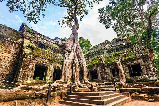 Angkor Wat Private Day Tour from Siem Reap - Heat, clothing rules, and what to pack so you don’t regret it