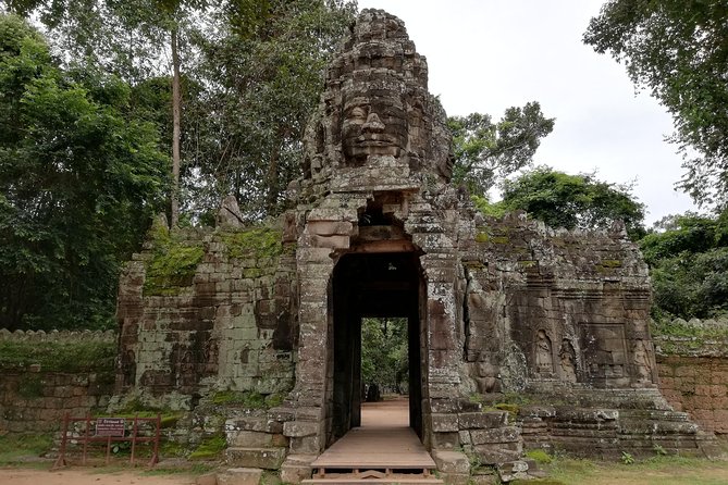Angkor Wat Private Driver Tours to Angkor Wat Sunrise, Angkor Thom & Ta Prohm - Why the 5:00 am rhythm changes your whole Angkor day