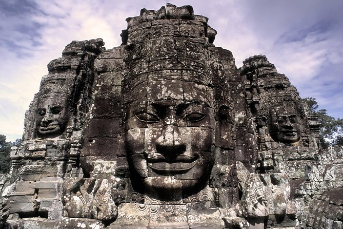 Angkor Wat Private Tour in a Tuk Tuk - Ta Prohm: the state of ruin that still feels intentional