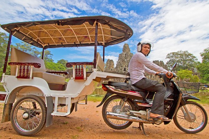 Angkor Wat Private Tour in a Tuk Tuk - How the day runs (and why the timing matters)